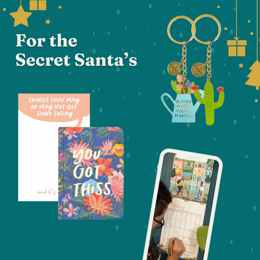 secret santa gifts