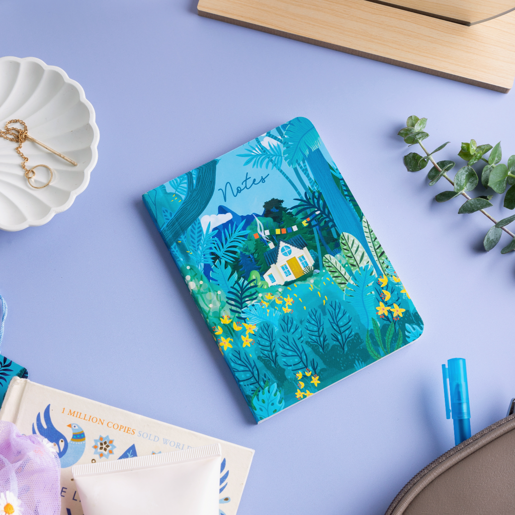 2024 Nature-Inspired Journal Collection – Explore the Beauty of the Hills