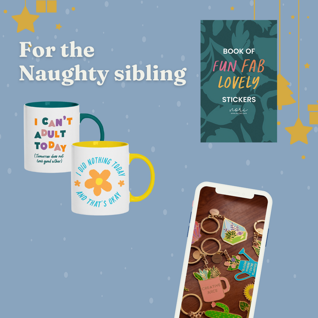 christmas gifts for siblings