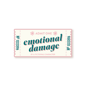 Emotional Damage Sticker