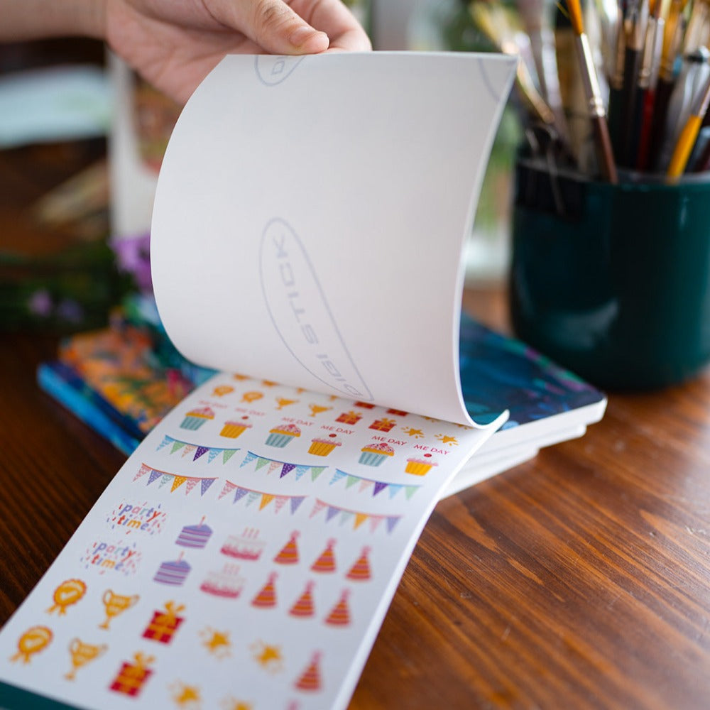 Stylish Planner Accessories – Elevate Your Organization with These Stickers