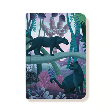 Wildlife Themed Notebook - Nature-Inspired Journal for Wildlife Enthusiasts