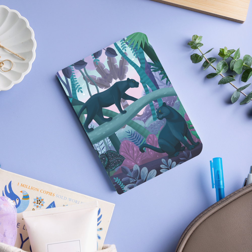 Animal Illustrations Notebook - Perfect for Recording Your Wildlife Encounters